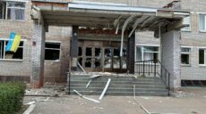 1 сентября россияне ударили «Градами» по школе на Харьковщине (фото)