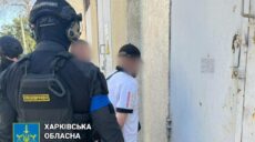 Выложил видео с перемещением техники ВСУ по Харькову: мужчине сообщили о подозрении