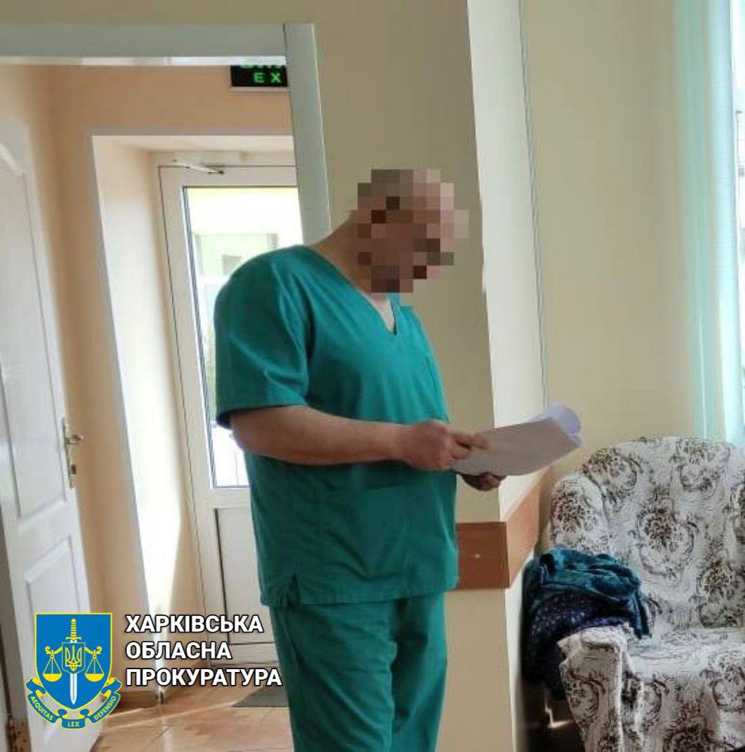 На Харьковщине будут судить двух врачей за смерть ребенка во время родов