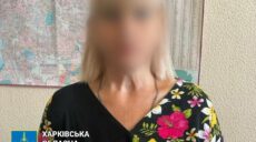 Харків’янка вирішила пояснити черзі, що обстріли Харкова РФ підуть на благо