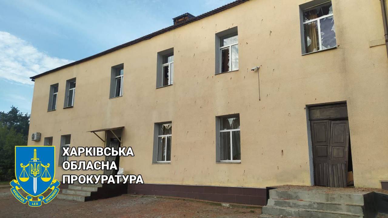 З’явилися фото наслідків нічного обстрілу Харкова (фото)