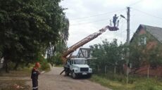 У Харкові відновили електропостачання після обстрілу