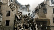 На Харківщині повністю зруйновано 139 багатоповерхівок