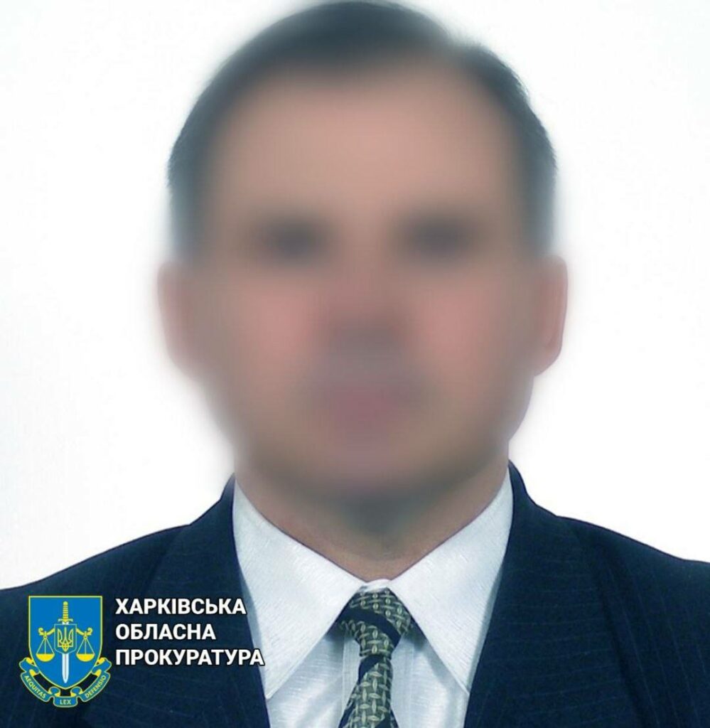 Заместителю гауляйтера Волчанска сообщили о подозрении