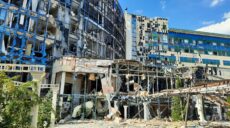 Центр Харкова обстріляли з “Ураганів” – постраждали 14 людей (фото)
