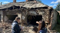 Знищений будинок та п’ять пожеж: подробиці обстрілу Харкова (фото)