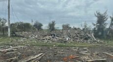 Прикордонне село Уди на Харківщині знищено “русским миром” (фото)