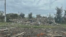 Приграничное село Уды на Харьковщине уничтожено «русским миром» (фото)