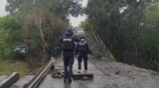 У Балаклії готуються встановити понтонну переправу через Сіверський Донець