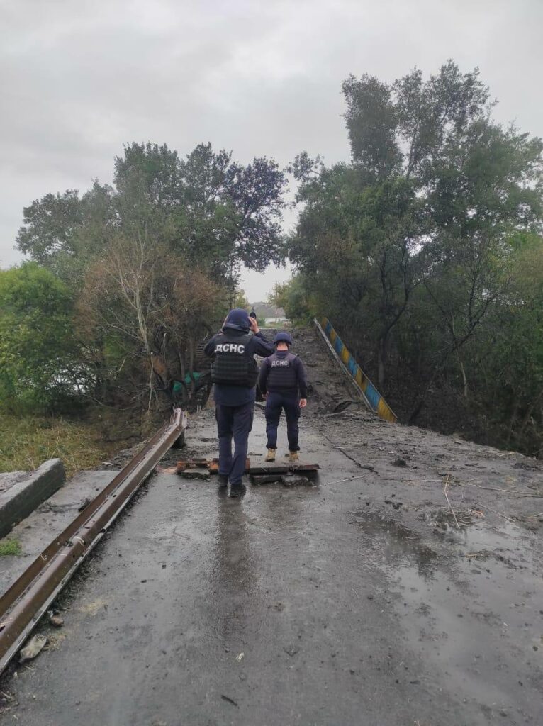 У Балаклії готуються встановити понтонну переправу через Сіверський Донець