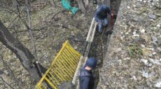 На Балаклейщине проводят разминирование: жителей просят быть бдительными