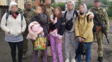 Прикордонники звільнили студентів Куп’янського медколеджу з заточення (відео)