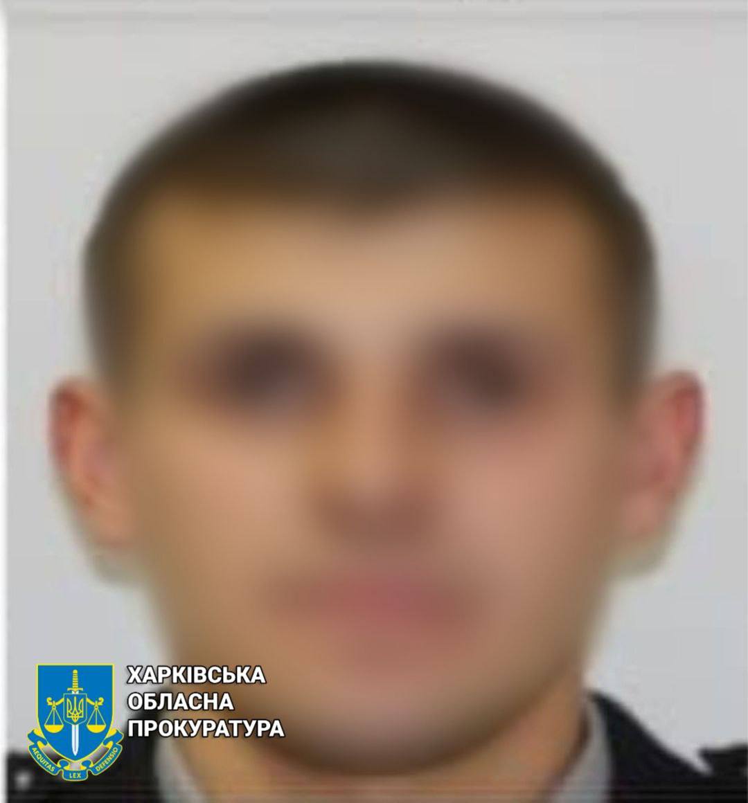 “Начальника слідчого відділу” з Вовчанська підозрюють у держзраді