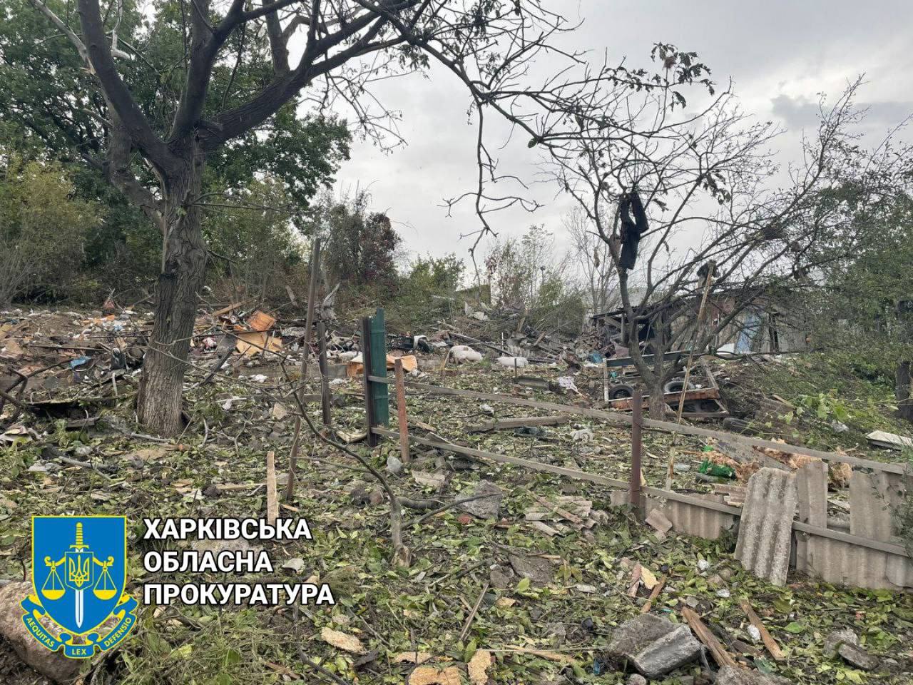 Чугуев обстреляли ракетами С-300 — прокуратура