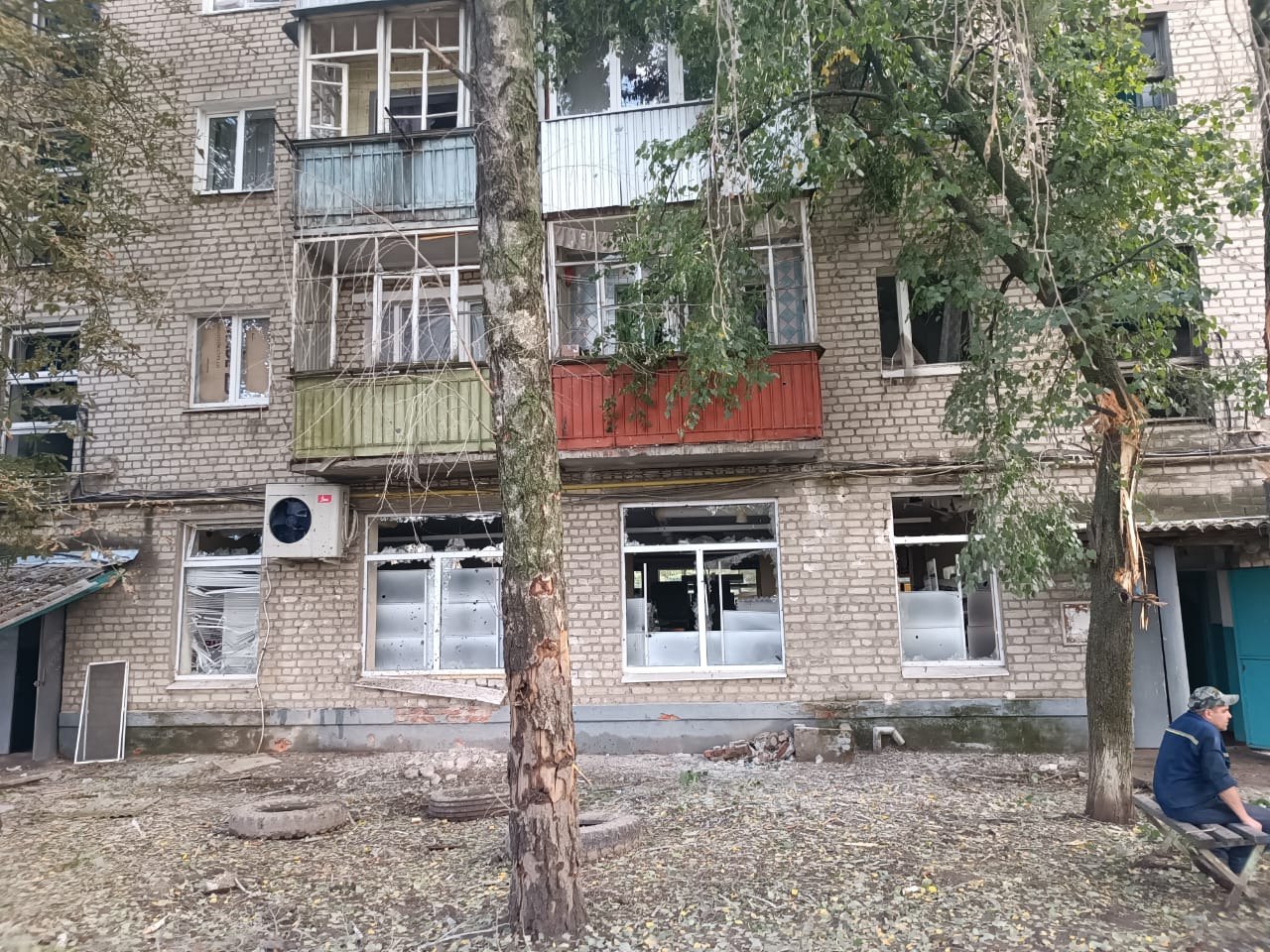 Россияне обстреляли Волчанск и убили своего же военного (в отставке)