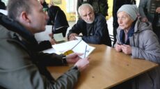 Жителям деоккупированной Харьковщины начали выплачивать по 1200 гривен
