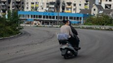 З Ізюма погодилися евакуюватися лише 28 людей