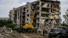 В ХОВА рассказали о разрушениях на освобожденных территориях Харьковщины