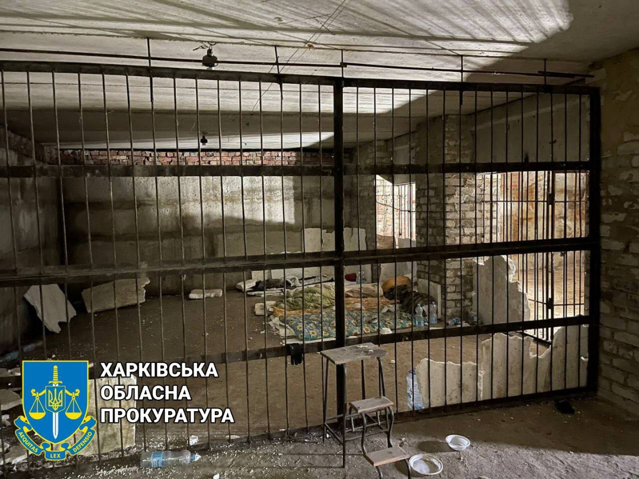 В Казачьей Лопани обнаружили очередные застенки, созданные армией РФ