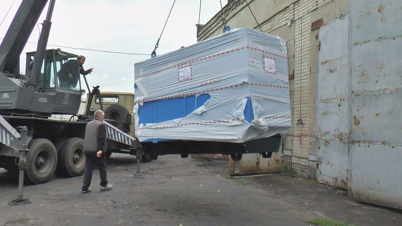 Жители Лозовой теперь не останутся без воды в случае отключения света