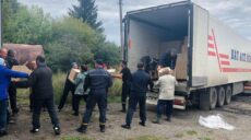 Громади Куп’янського району отримали “гуманітарку” – ОП (фото)