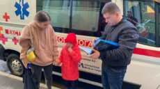 У Куп’янську знайшли 6-річну дівчинку без батьків і привезли в Харків
