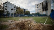 Жодна ракета не наблизить РФ до мети – Зеленський опублікував фото з Харкова