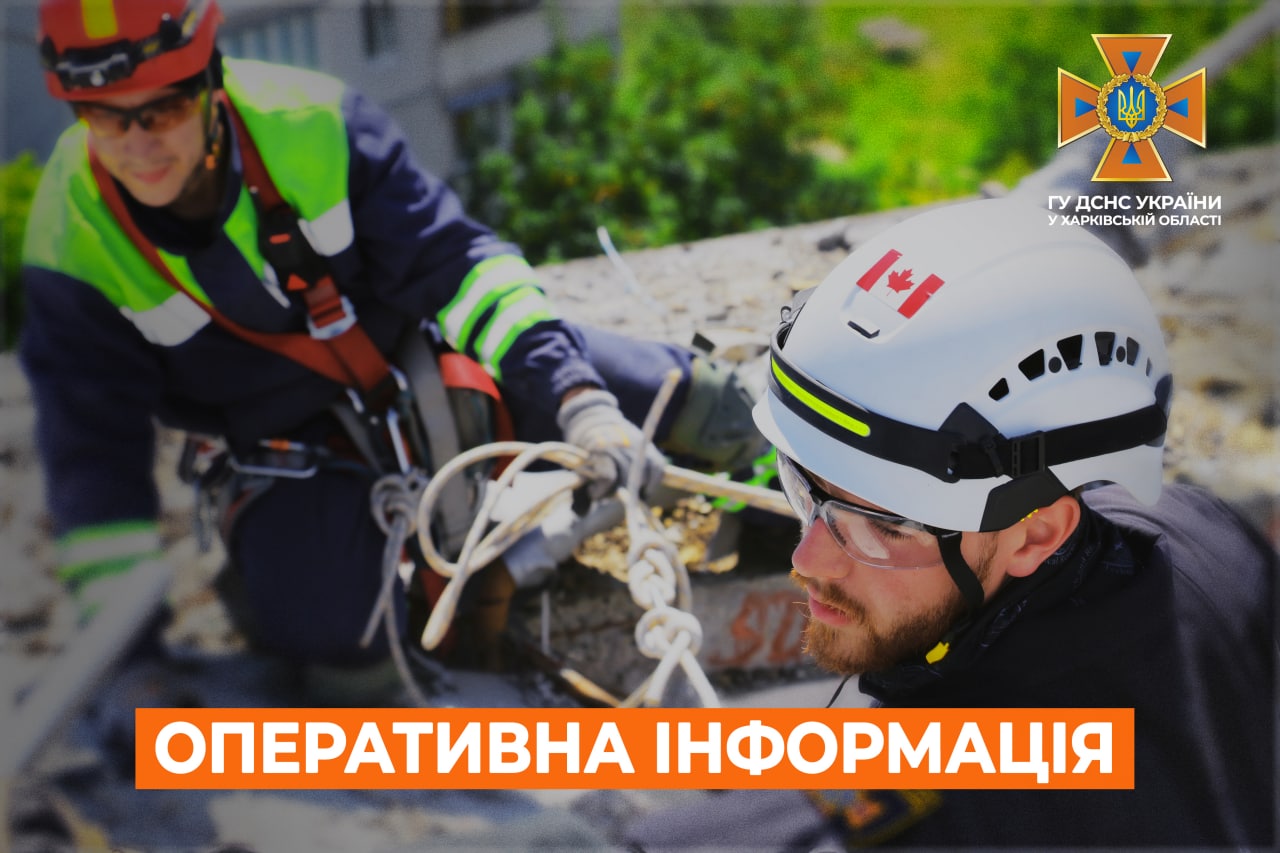 Почти 1,5 тысячи взрывоопасных предметов изъяли на Харьковщине — сводка ГСЧС