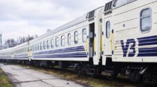 Через тимчасові знеструмлення затримується потяг до Ізюму на Харківщині