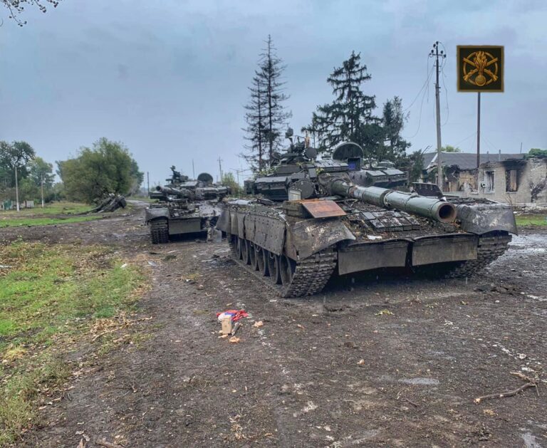 У Вовчанську відбили першу танкову атаку росіян – Бутусов (відео)