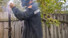 За сутки газ на Харьковщине вернули в 500 домов