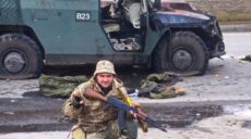 Харківський інженер з 92 ОМБр “затрофеїв” 2 МТЛБ, 2 САУ, гаубицю й танк