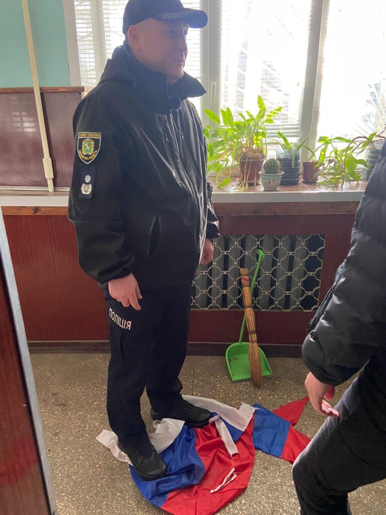 Борівську громаду на Харківщині повністю деокуповано – поліція