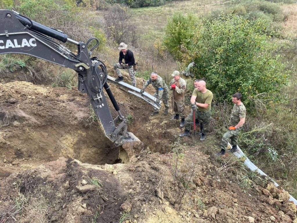 Взрывчатки больше, чем для Северного потока: под Харьковом разминировали дамбу