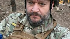 Экс-мэр Харькова Добкин воюет за Украину (фото, видео)