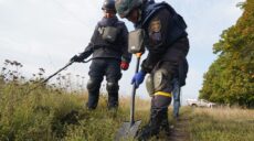 Десятки мин на каждые полкилометра газопровода: на Харьковщине работают саперы