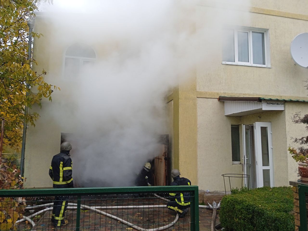 На Харківщині за добу через бойові дії сталися дві пожежі