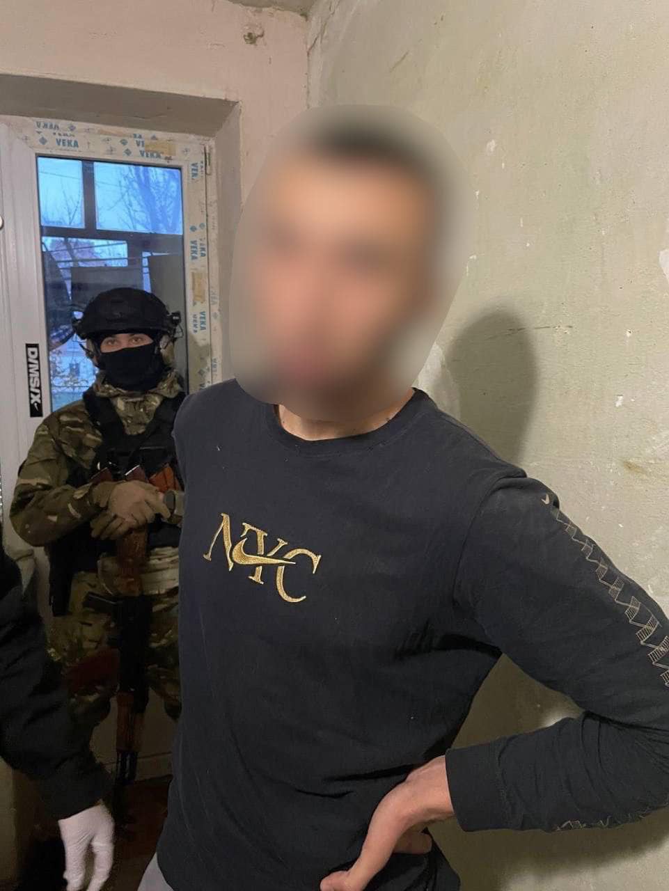 Залютинского опять задержали и отправили под арест