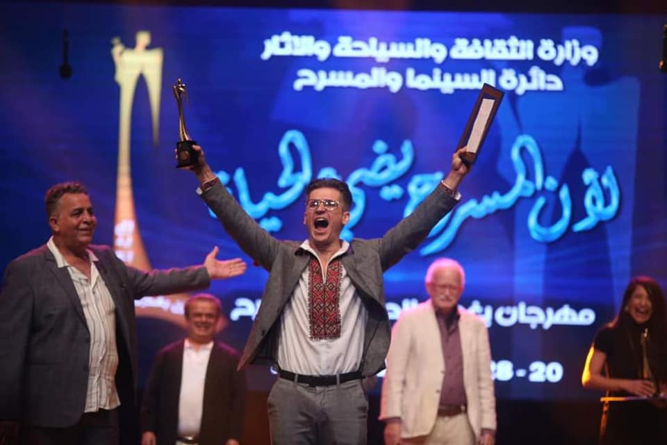 Постановка харківського театру Шевченка стала найкращою на фестивалі в Іраку