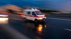 “Швидка”, що їхала на виклик в Балаклію, підірвалася на міні: водій загинув