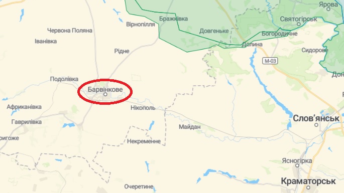 На Барвінківщині 10 населених пунктів без світла, газ підключають – Бало