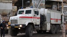 Синегубов: один сотрудник ГСЧС погиб, пять ранены из-за наезда на мину