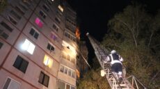 ДСНС Харківщини двічі за добу гасили пожежі через обстріли