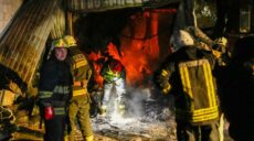 ДСНС: за добу на Харківщині п’ять пожеж через обстріли