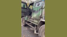 Воїни 92 ОМБр повернули ЗСУ бронеавтомобіль “Козак”, захоплений ЗС РФ (відео)