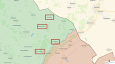 Ще чотири населені пункти звільнили від окупантів на Харківщині