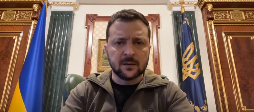 Зеленский рассказал о ситуации на деоккупированных территориях Харьковщины