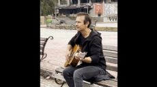 «Вместе можем все»: Вакарчук спел «Червону руту» с изюмчанами (видео)