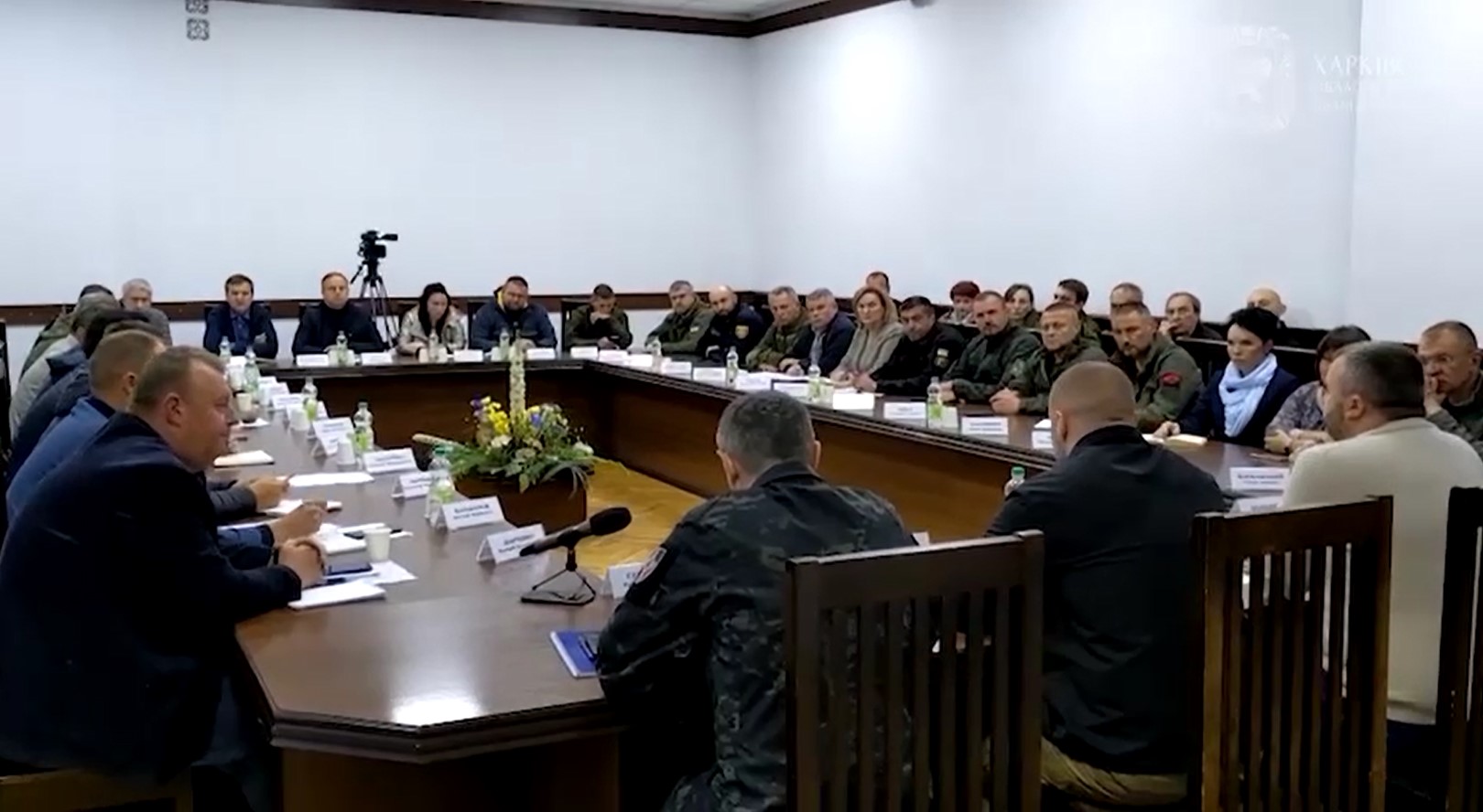 Синєгубов розповів, навіщо на Харківщині створили 13 військових адміністрацій