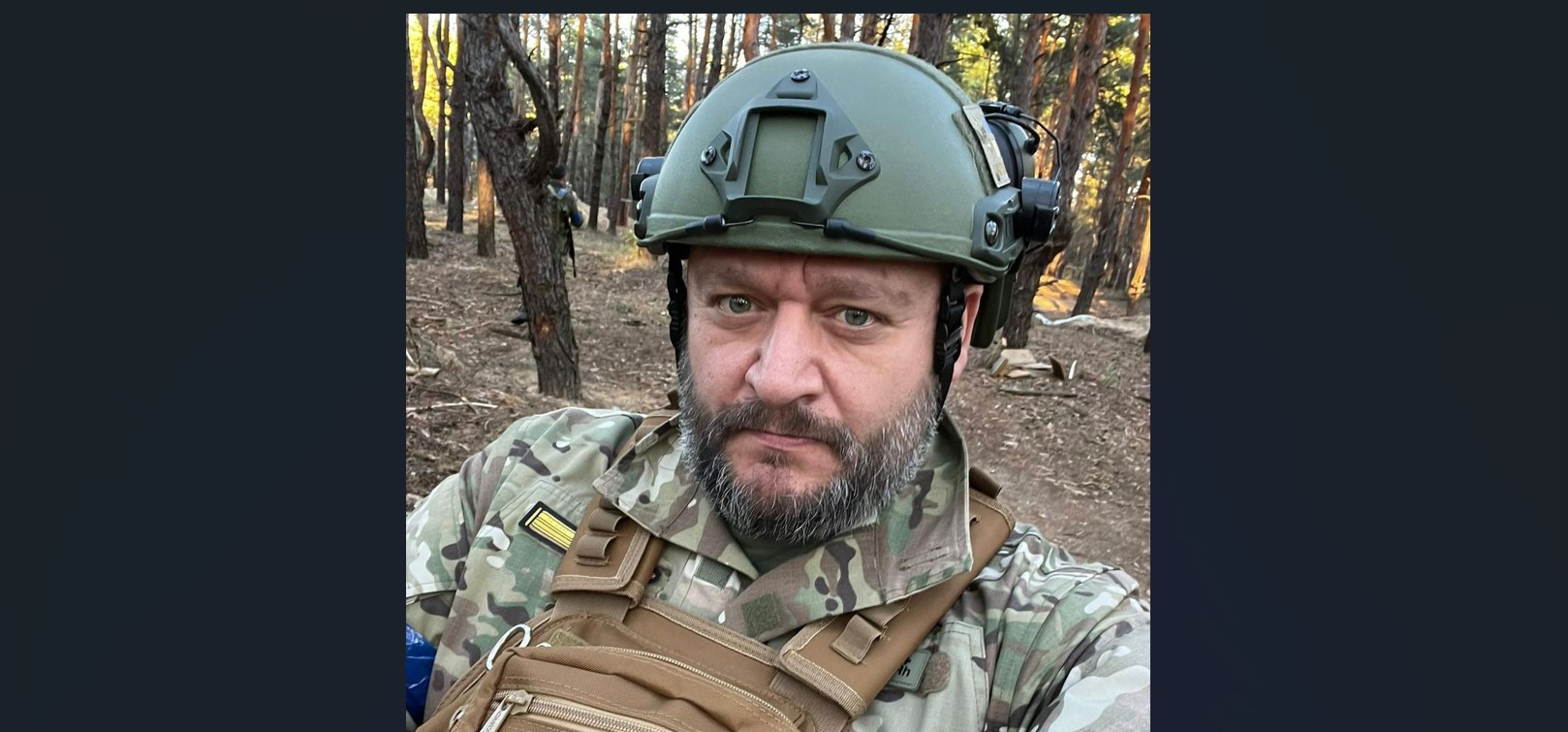 Герої не вмирають: Добкин поддержал троллинг, что это он взорвал Крымский мост
